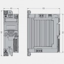 Falownik VLA104A240 1x230V AC 0,4 kW Lovato Electric